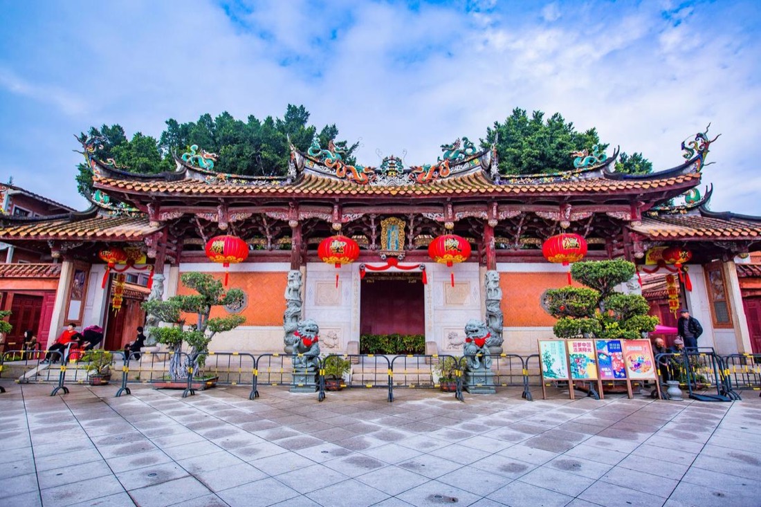 泉州天后宫